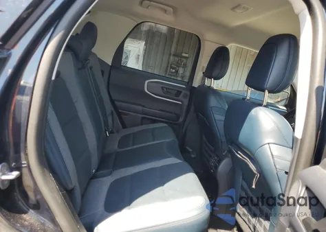 2022 Ford Bronco Sport Outer Banks из США, поврежденный, VIN 3FMCR9C6XNRD01062